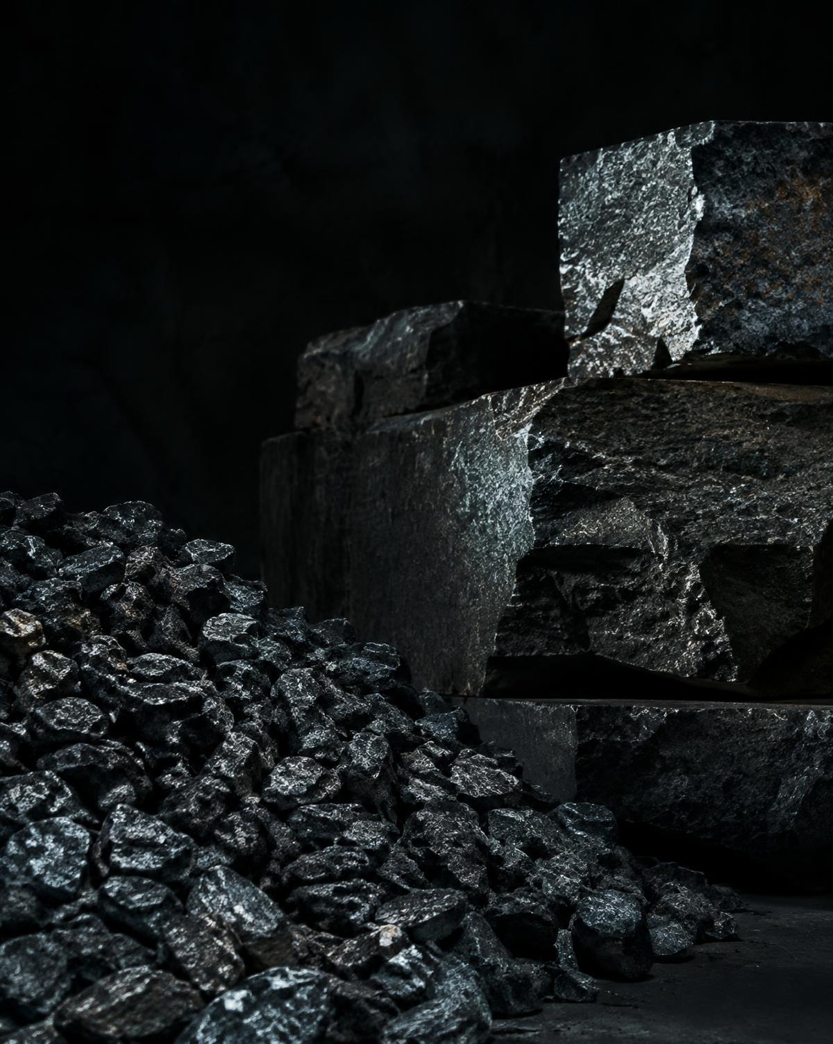 Natural stone and aggregate